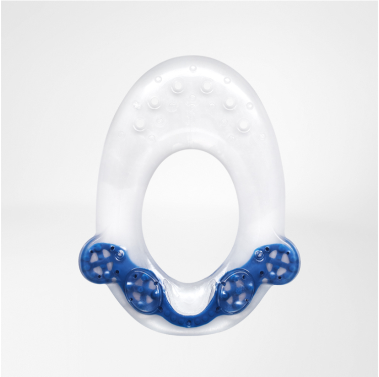 Mynd Bauerfeind - GenuTrain Comfort m. silicon